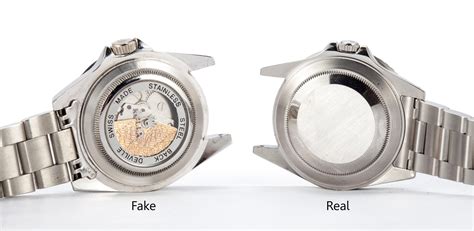 how to identify a rolex original watch|back of real rolex watch.